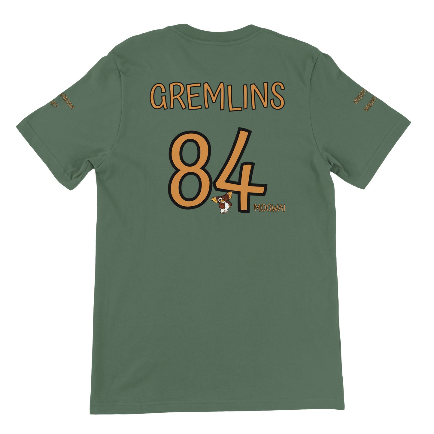 Gremlins - Premium Unisex Crewneck T-shirt