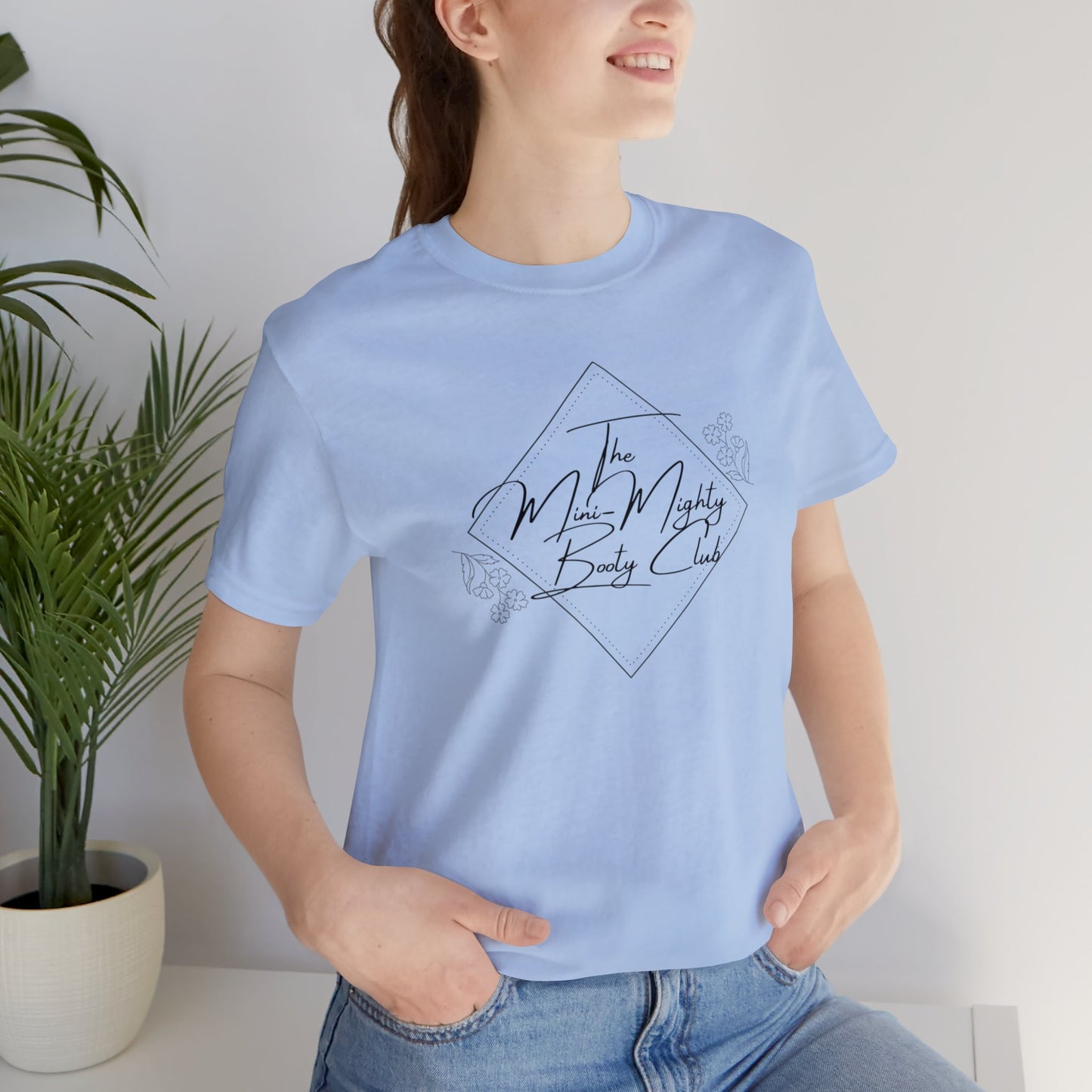 Mini Mighty Booty Club Shirt