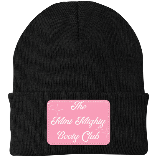 The Mini-Mighty Booty Club Beanie