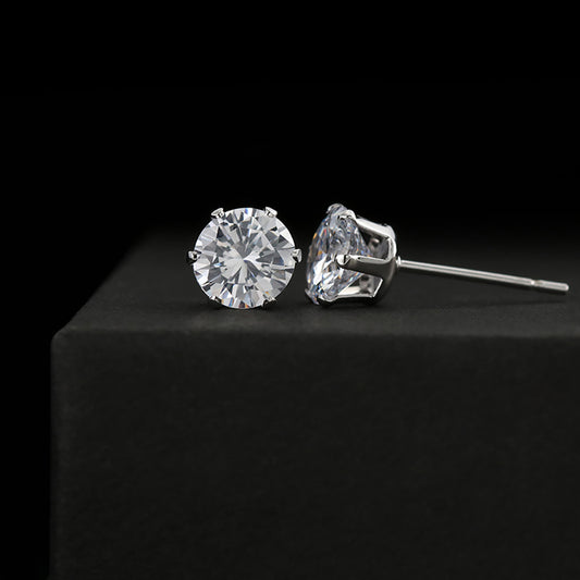 Cubic Zirconia Earrings | Jewelry | P10016TR, PP01-BLK, PROD-4135603, PT-1253, USER-282187 | ShineOn Fulfillment