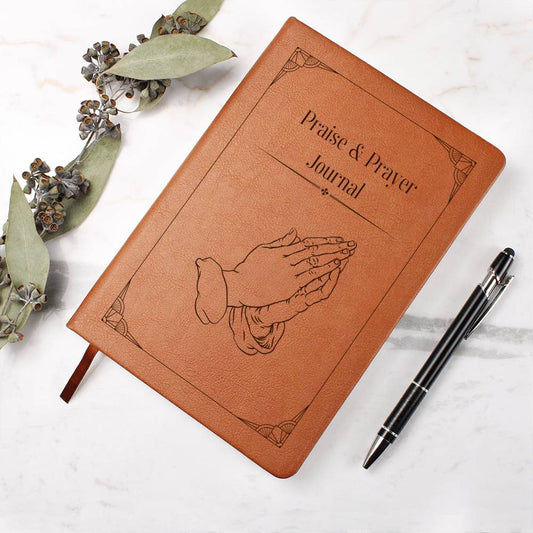 Praise and Prayer Journal