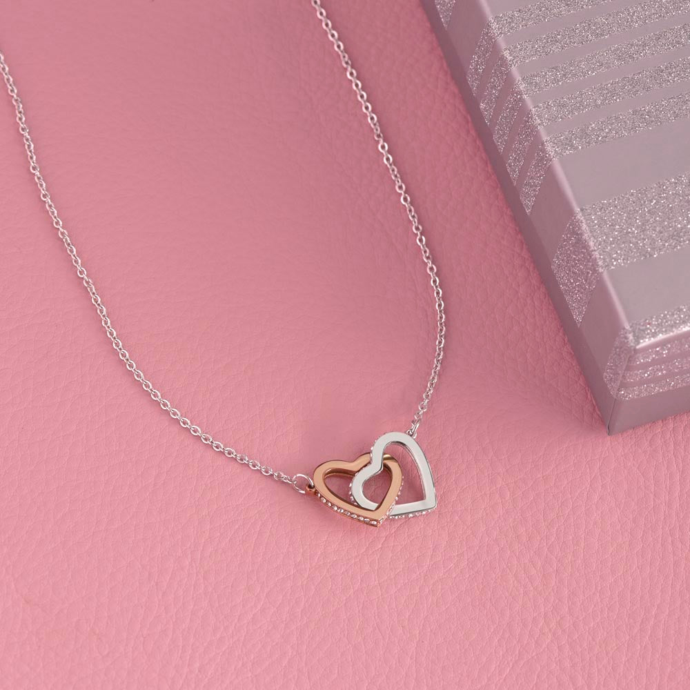 For Her: Everlasting Love Necklace