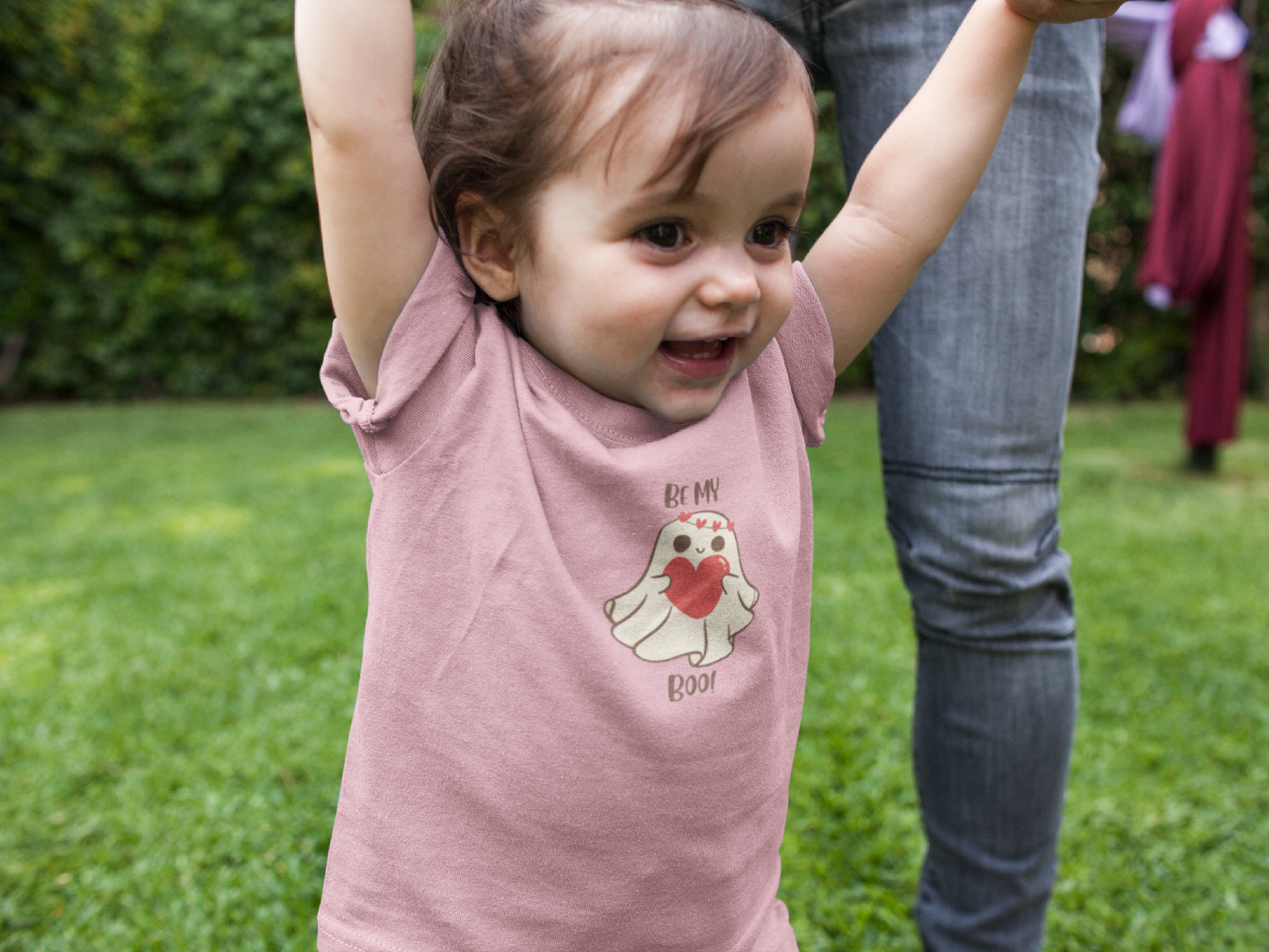 Be My Boo! T-Shirt (6-24 M)