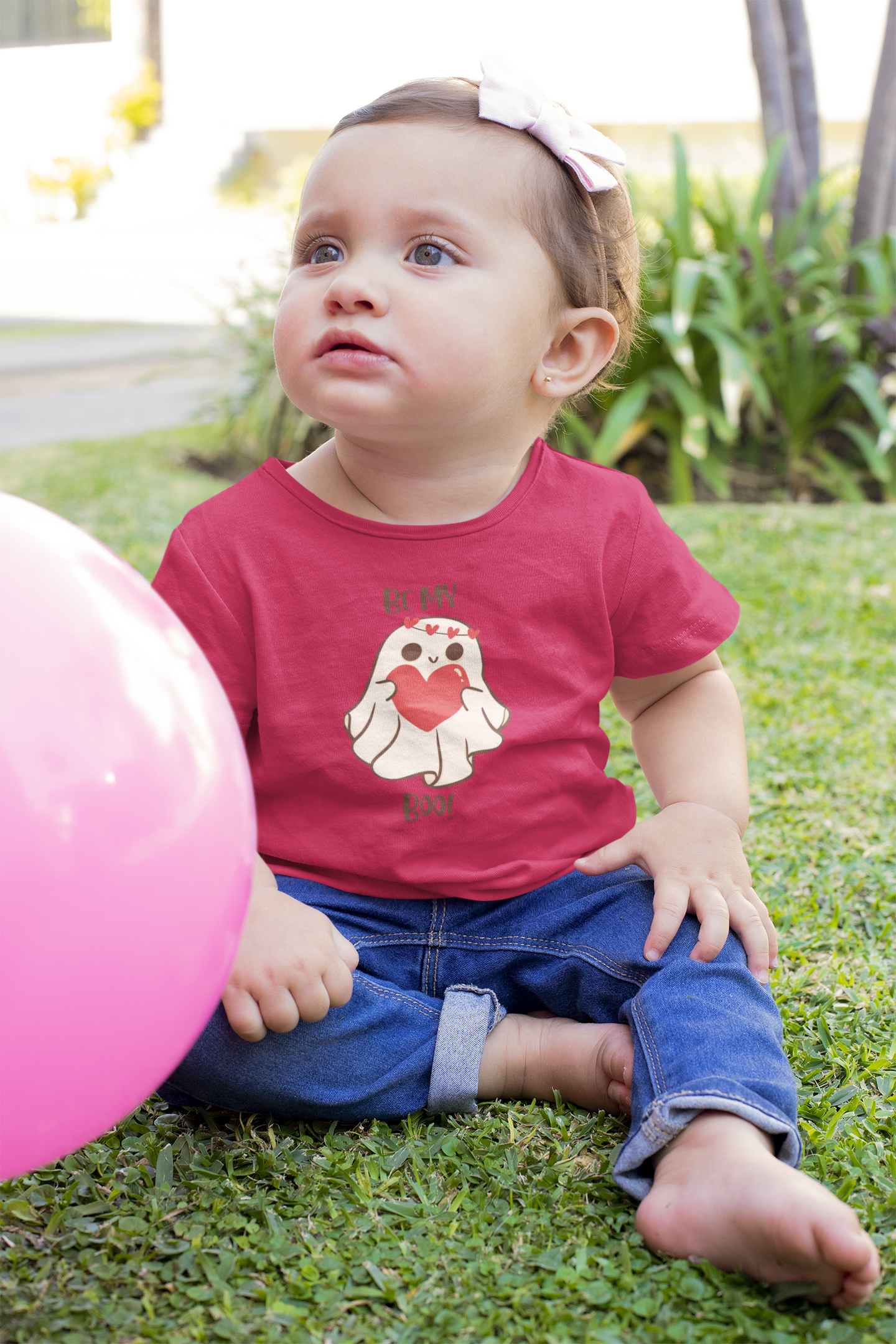 Be My Boo! T-Shirt (6-24 M)