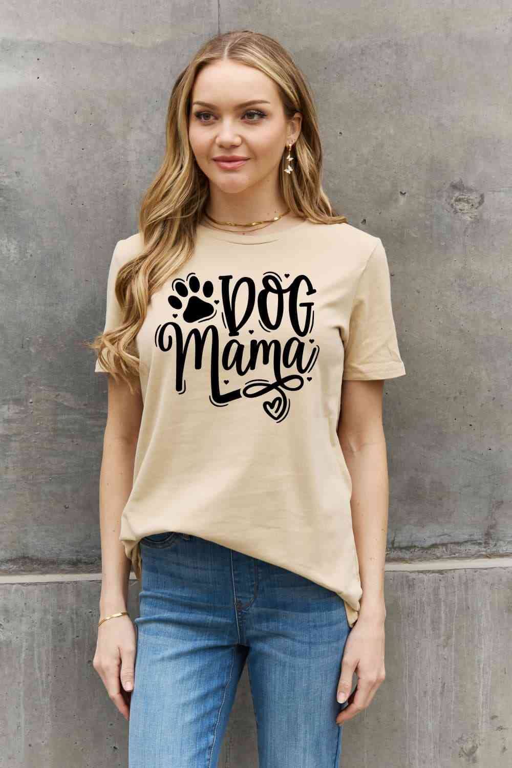 Simply Love Simply Love Full Size DOG MAMA