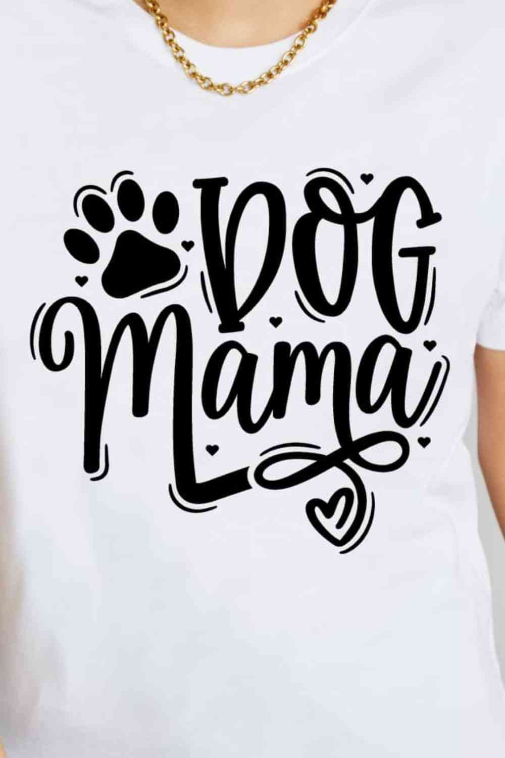 Simply Love Simply Love Full Size DOG MAMA