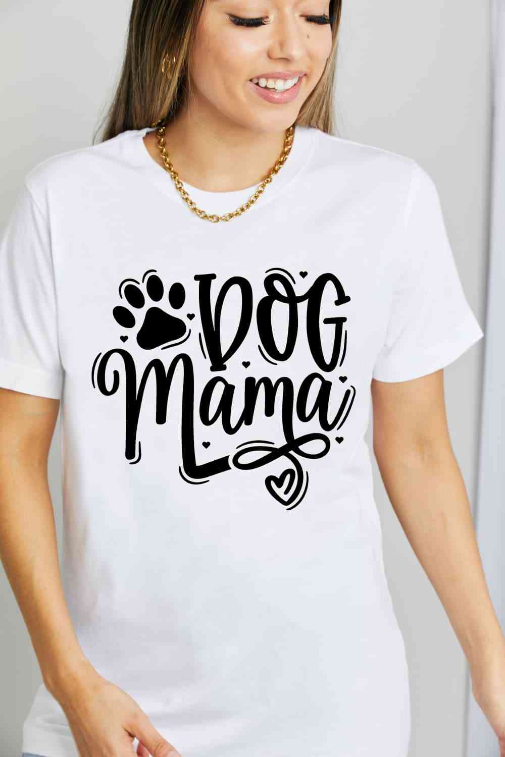 Simply Love Simply Love Full Size DOG MAMA